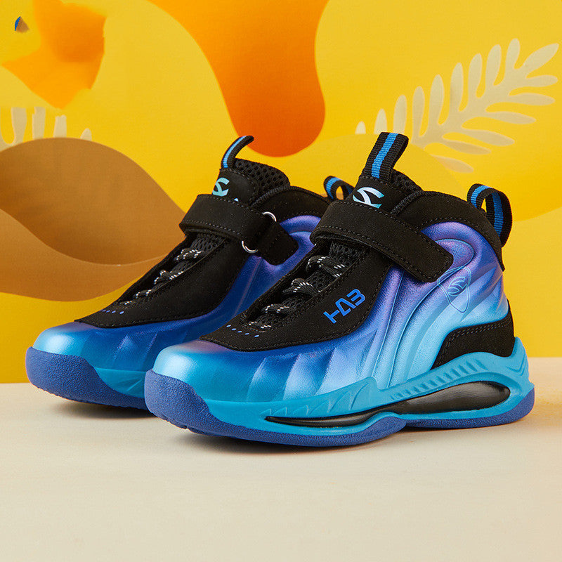 Grinding Light Medium And Big Boys' Shoes Sneakers - Cindi Book