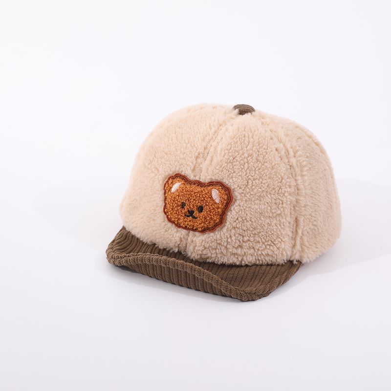 Baby Thickened Baby Girl Hat Boy Cute Super Cute - Cindi Book