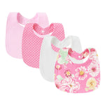 Baby And Infant Bibs Made Of Pure Cotton - Cindi Book