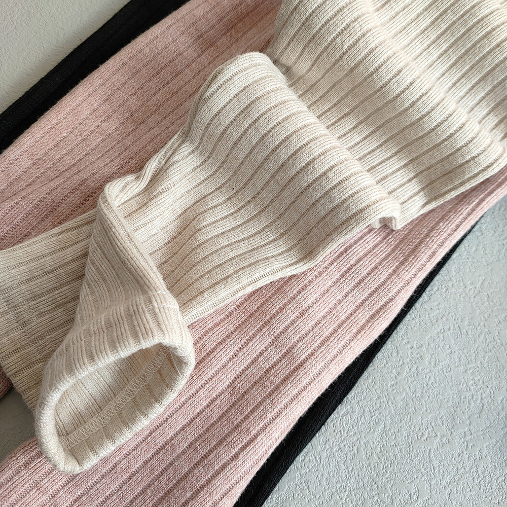Children's All-match Striped Pants - Cindi Book