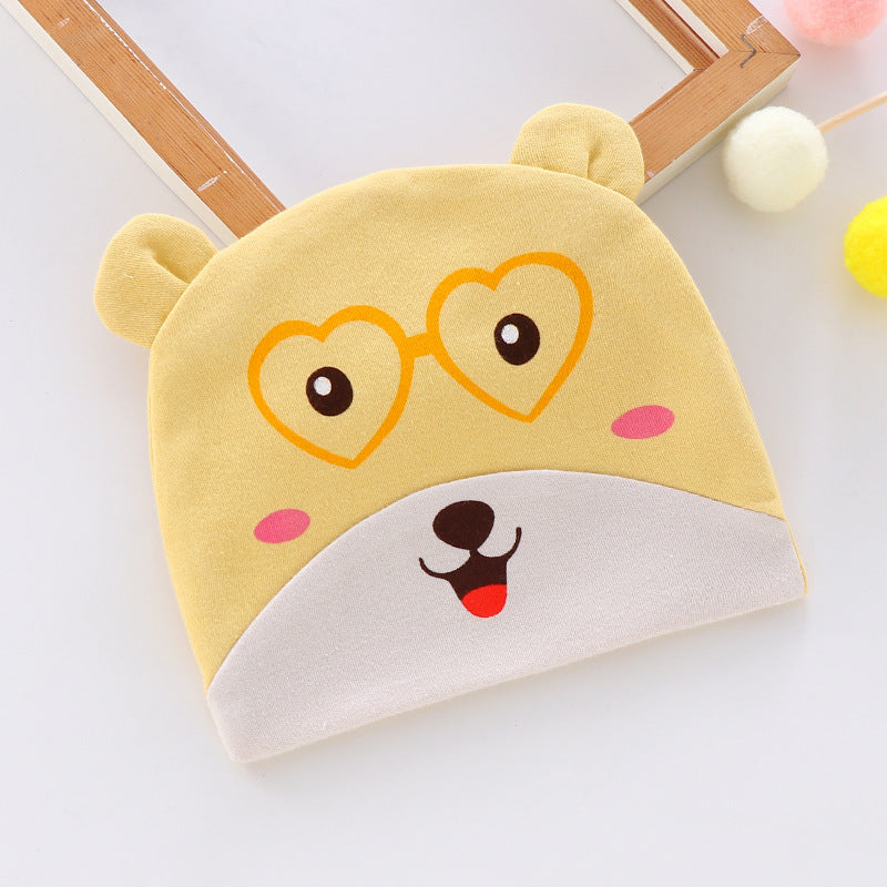 Maternal And Baby Supplies Newborn Baby Cartoon Hat - Cindi Book