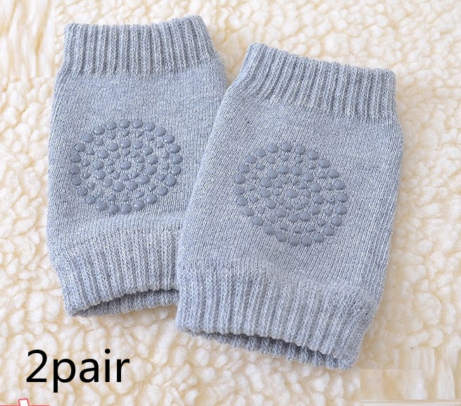 Baby Knee Infant Baby Children's Anti-fall Toddler Elbow Pads - Cindi Book