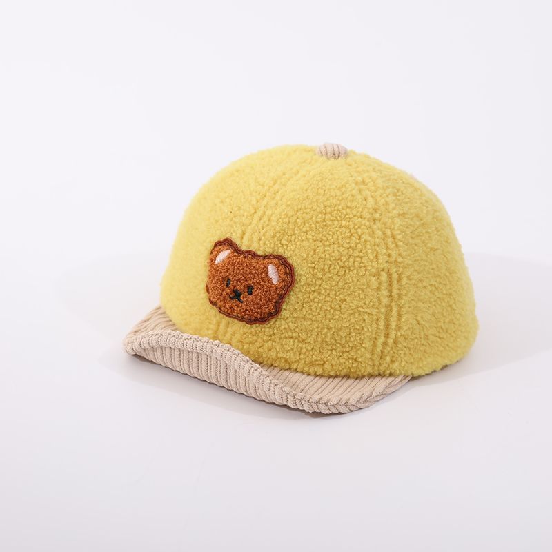 Baby Thickened Baby Girl Hat Boy Cute Super Cute - Cindi Book