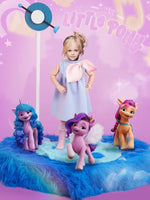 Girls' Tank Top Dress Fashion Light Luxury Bow - Cindi Book
