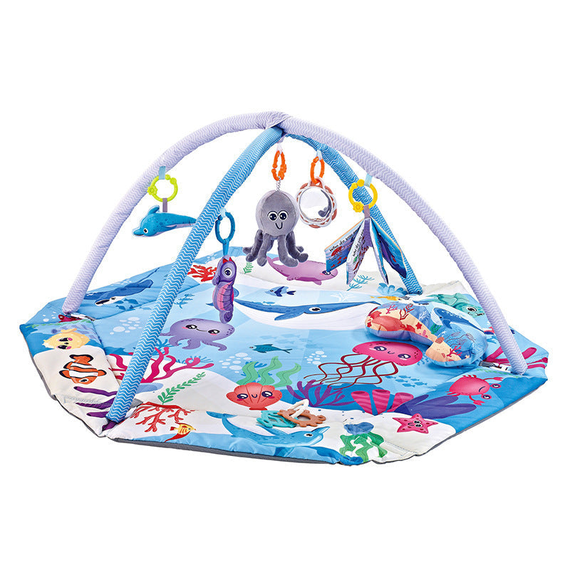 Baby Ocean Ball Fence Fitness Frame - Cindi Book