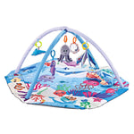 Baby Ocean Ball Fence Fitness Frame - Cindi Book