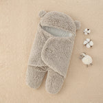 Sleeping Bag For Infants To Be Held By Newborn - Cindi Book