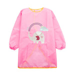 Children's Painting Clothes Are Waterproof - Cindi Book