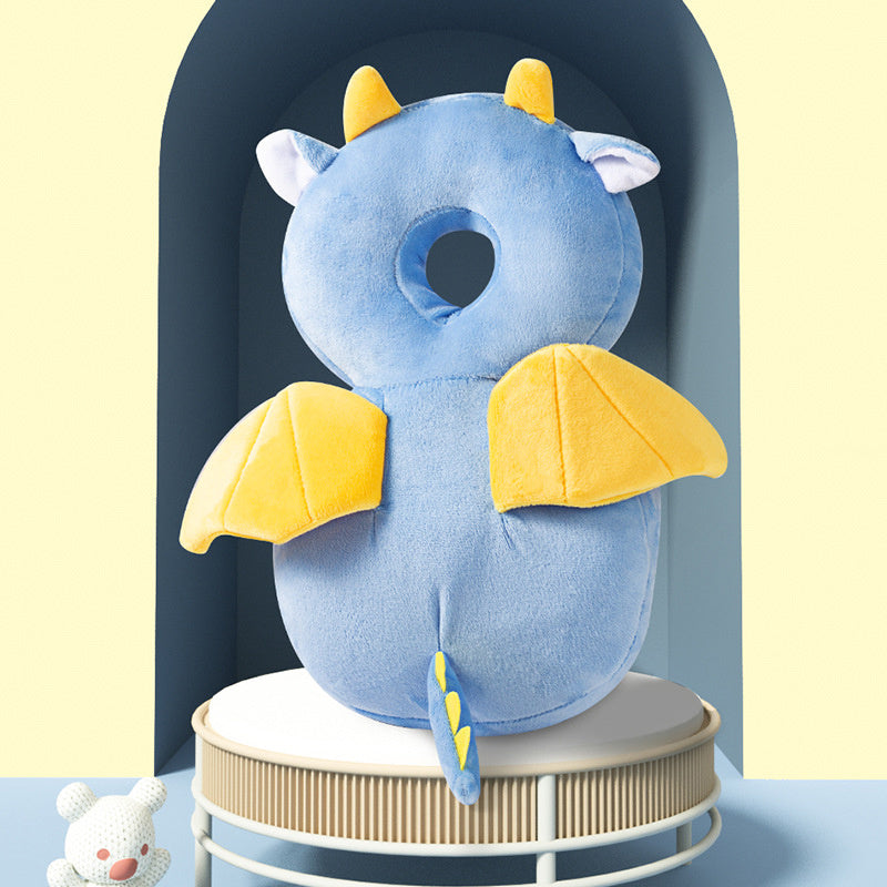 Baby Toddler Anti-fall Headrest - Cindi Book