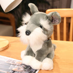 Fashion Simple Simulation Dog Plush Toys - Cindi Book