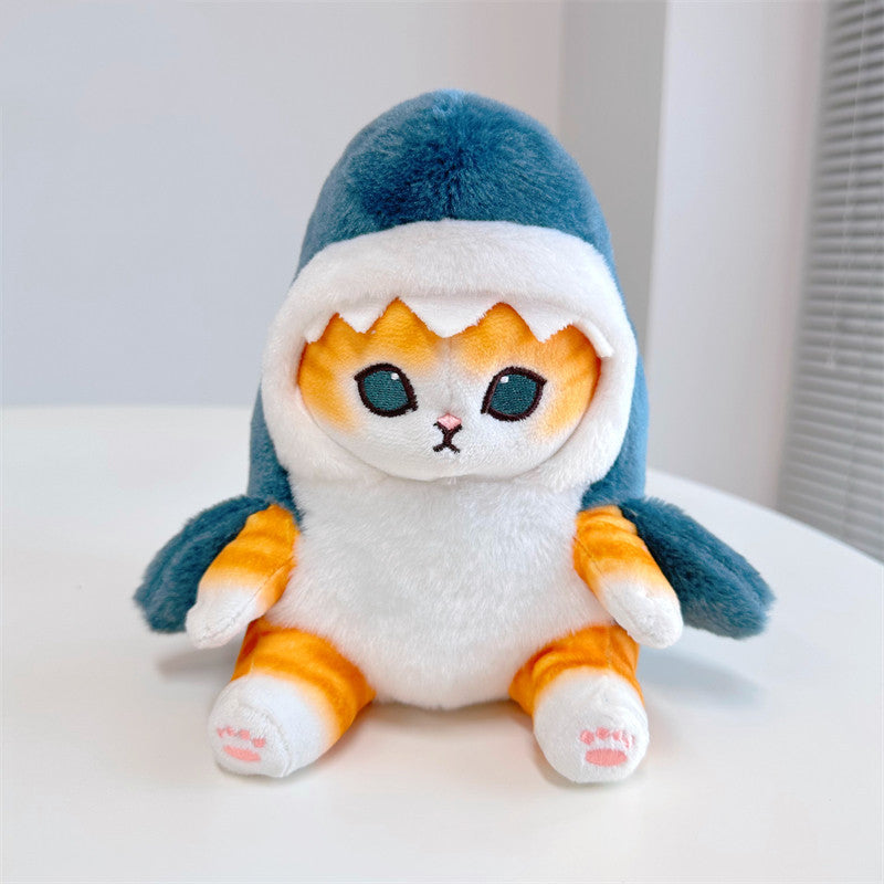 Japanese Popularity Of Cat Plush Doll Pendants - Cindi Book