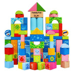 Building blocks educational toys - Cindi Book