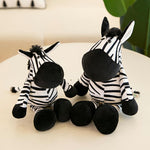 Jungle animal plush toys - Cindi Book
