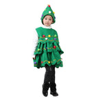 Children's Christmas Tree Performance Dance Costumes - Cindi Book