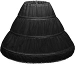 Children's Day Princess Dress Crinoline Steel Ring With Bone Pannier Accessories - Cindi Book