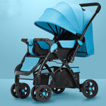 Baby Strollers Are Light And Easy To Fold - Cindi Book