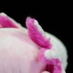 Cute Hexagonal Dinosaur Doll Simulation Animal Plush Doll - Cindi Book