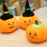 Halloween Pumpkin Doll Plush Toy - Cindi Book