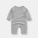 Boneless Modal Baby Pajamas Baby Jumpsuits - Cindi Book