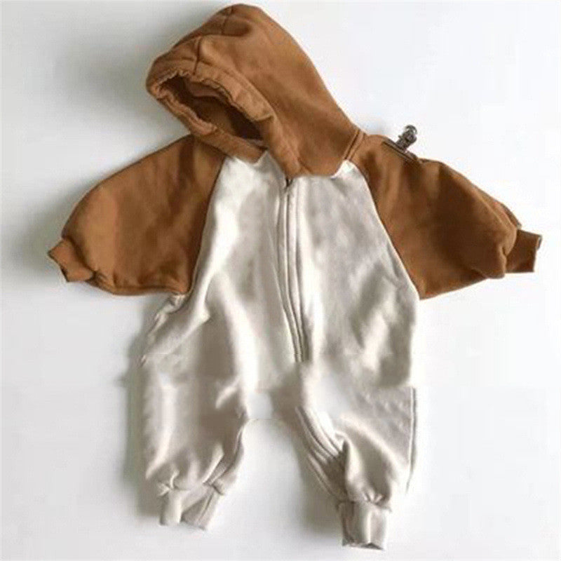 Children's Suits For Boys And Girls Color Matching - Cindi Book