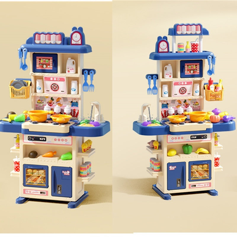 Play House Toys Cooking Suit - Cindi Book
