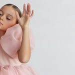 Children's Model Catwalk Birthday Host Piano Dress - Cindi Book