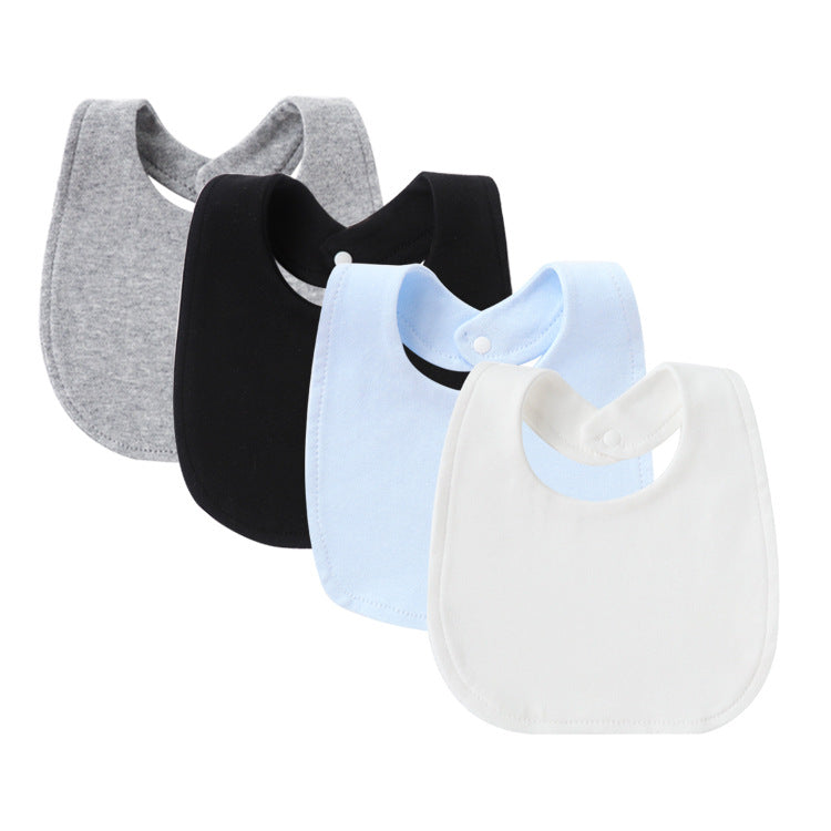 Baby And Infant Bibs Made Of Pure Cotton - Cindi Book