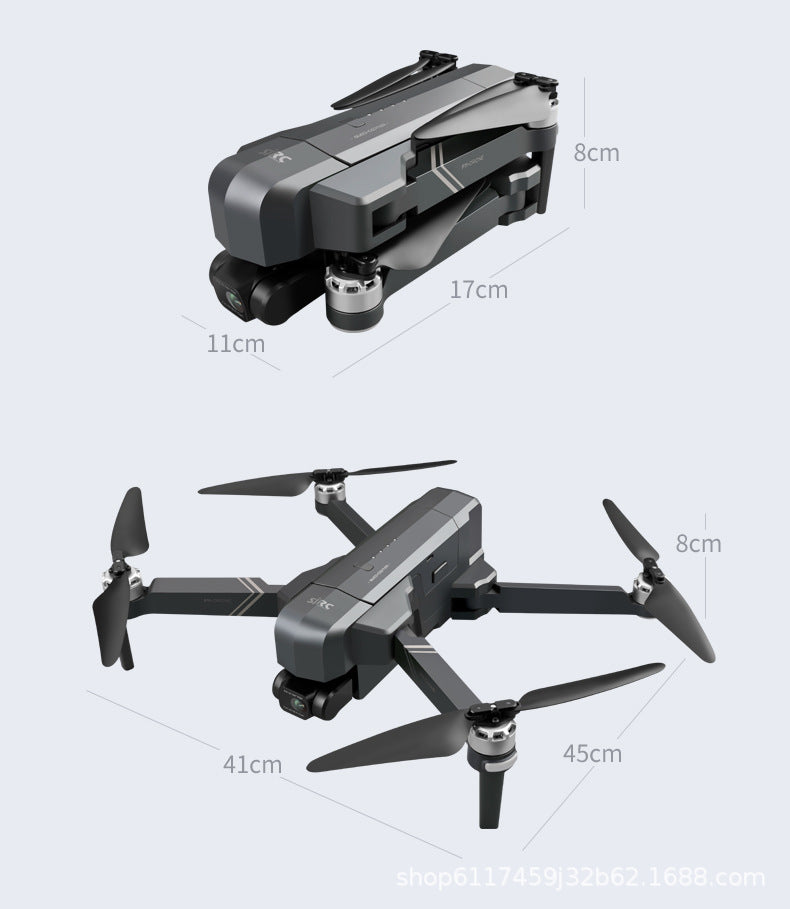 F11s PRO Drone Aerial Photography HD EIS Electronic Anti-shake Gimbal Version Brushless Aerial Camera - Cindi Book