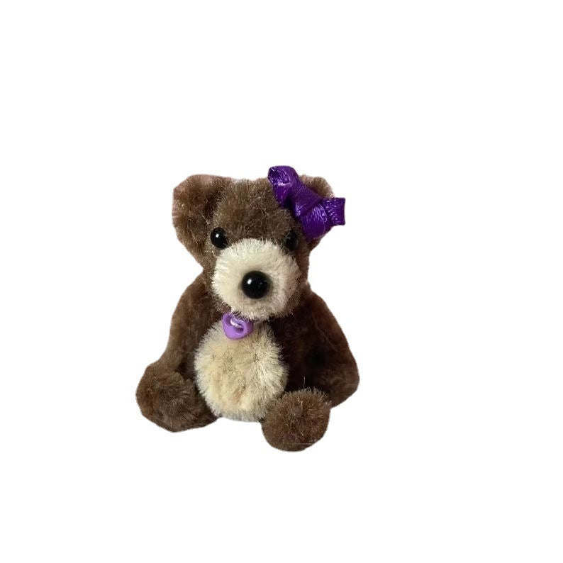 Creative Plush Mini Bear Doll - Cindi Book