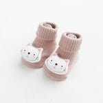 Baby Socks Dispensing Glue Non-Slip Loose Baby Socks Children Floor Socks - Cindi Book