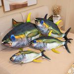 Simulation Of Marine Life Tuna Doll - Cindi Book
