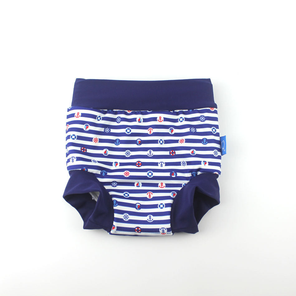 Baby Swimming Trunks Baby Waterproof Leakproof Warm Breathable - Cindi Book