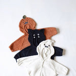 Festival Themed Long Sleeved Baby Plush Top - Cindi Book