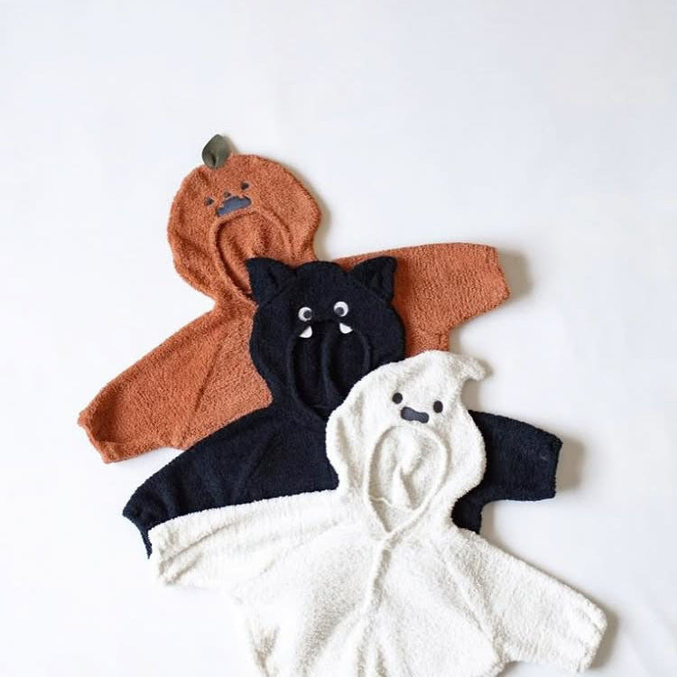 Festival Themed Long Sleeved Baby Plush Top - Cindi Book