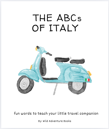 ABCs of Italy