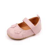 Flower Baby Soft Bottom Non-slip Toddler Shoes - Cindi Book