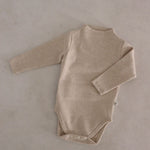 Baby Half Turtleneck Household Overalls Warm - Cindi Book