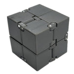 Infinity Cube Antistress Cube Stress Relief Cube Toy For Children Kids Women Men Sensory Toys For Autism Adhd - Cindi Book