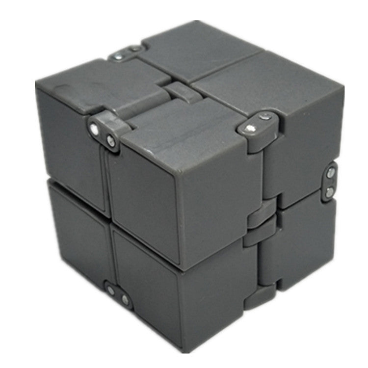 Infinity Cube Antistress Cube Stress Relief Cube Toy For Children Kids Women Men Sensory Toys For Autism Adhd - Cindi Book