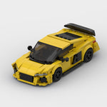 Children's Educational Assembled Racing Model Toys - Cindi Book