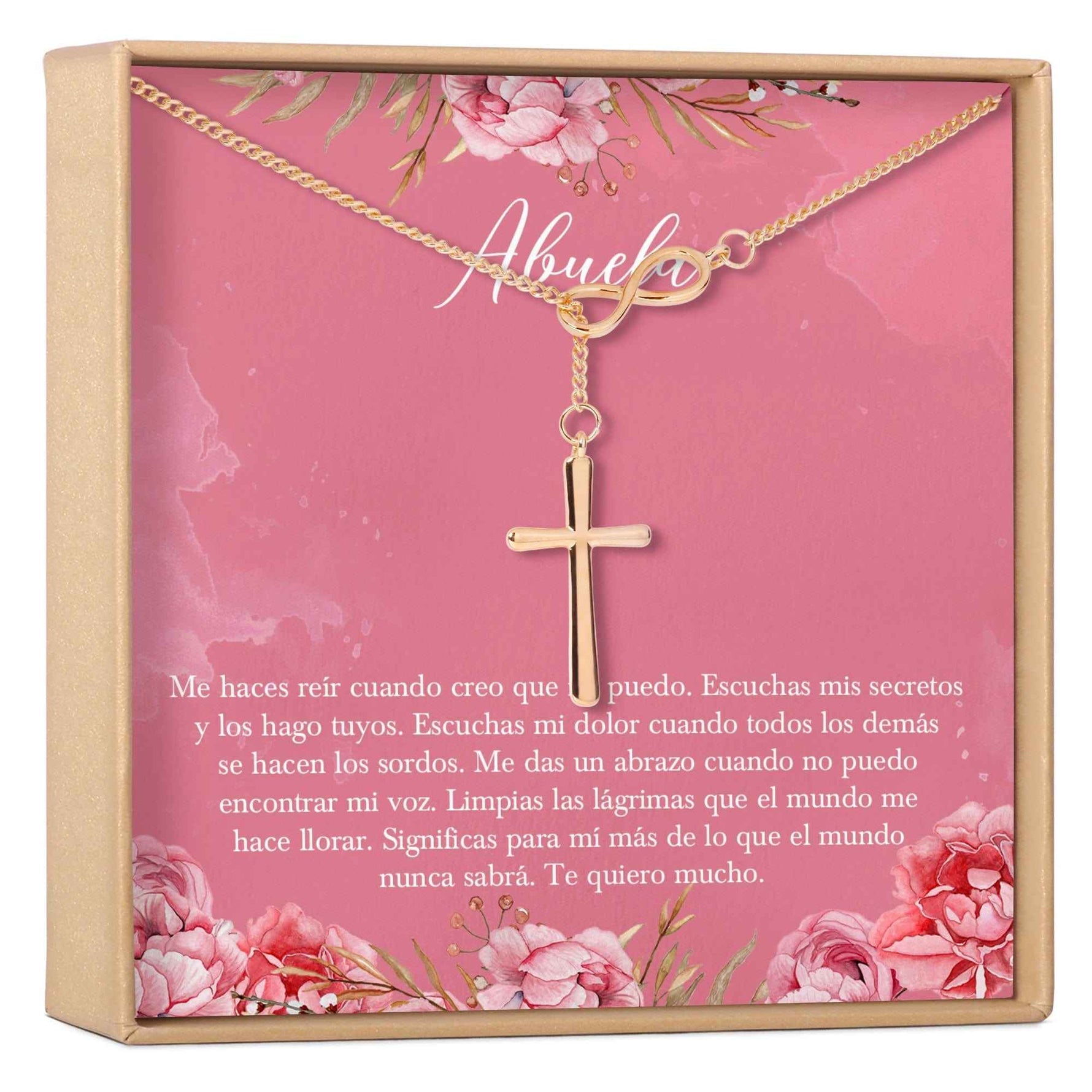 Abuela Necklace, Multiple Styles