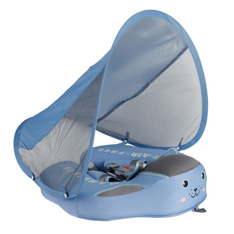 Non-inflatable Baby Swim Collar - Cindi Book