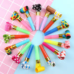 Dragon Blow Roll Children's Toy Cartoon Fun Party Birthday - Cindi Book