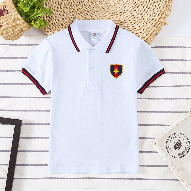 Children's Shirt Boy Top T-shirt - Cindi Book