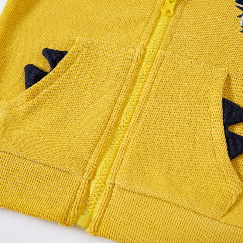 Hoodies Sweatshirts For Kids Boys Coat Casual Tops Children - Cindi Book