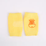 Summer Terry Baby Socks Toddler Crawling Knee Pads - Cindi Book