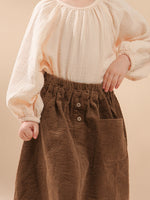 Cotton Double-layer Gauze Shirt Spring And Autumn Shirts - Cindi Book