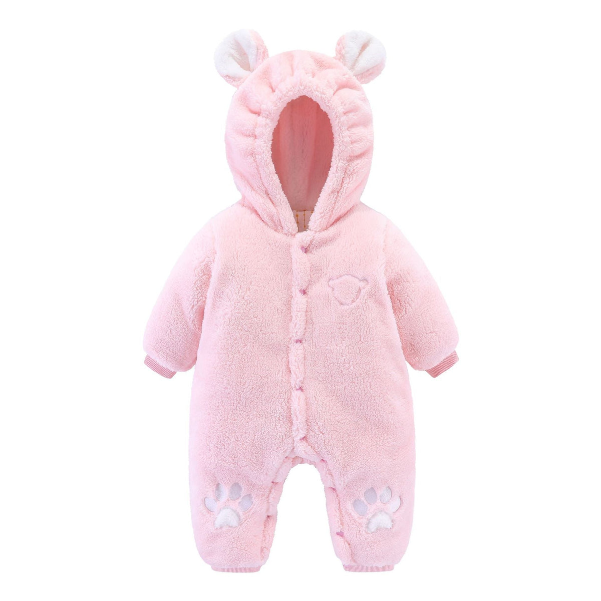 Newborn Baby Onesies Baby Clothes Romper Baby Quilted - Cindi Book