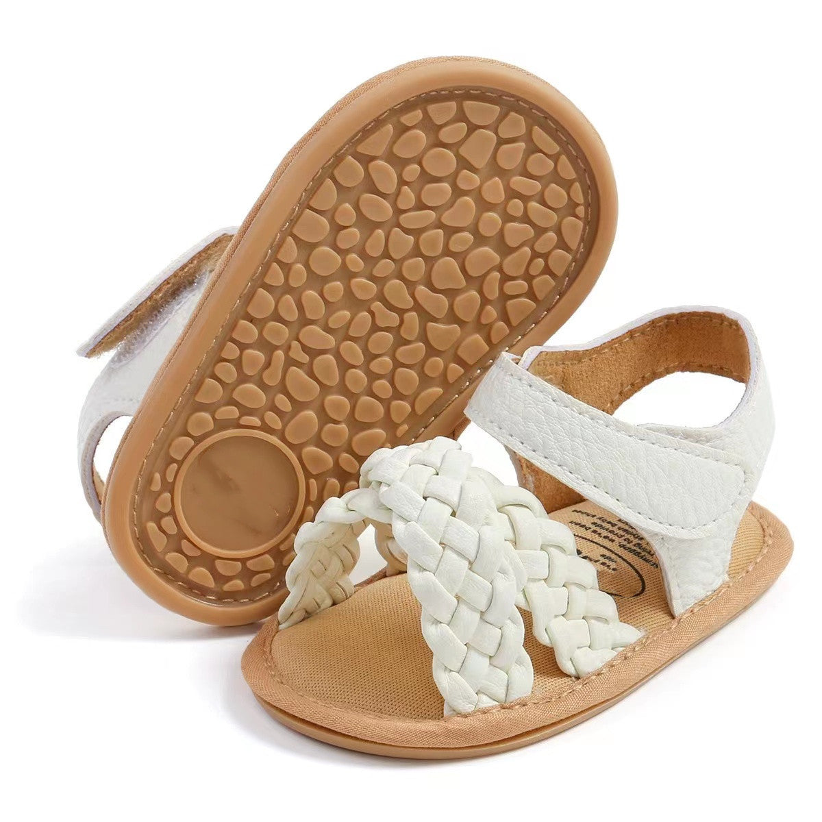Boy And Girl Baby Toddler Shoes Hollow Soft Bottom - Cindi Book