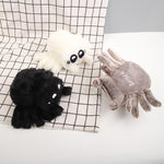 Children's Cute Plush Spider Doll - Cindi Book